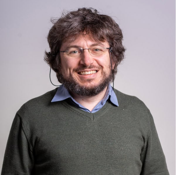 Ritratto di Marco Mazzaglia, Business Developer e Video Game Evangelist di GameThinkers